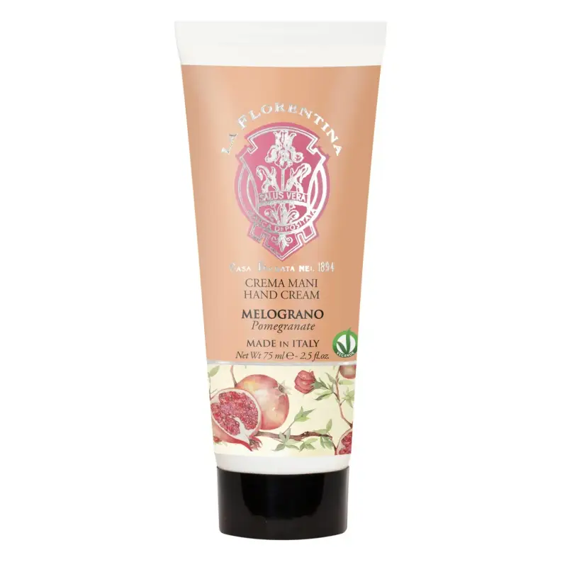 Crema mani 75 ml - Melograno