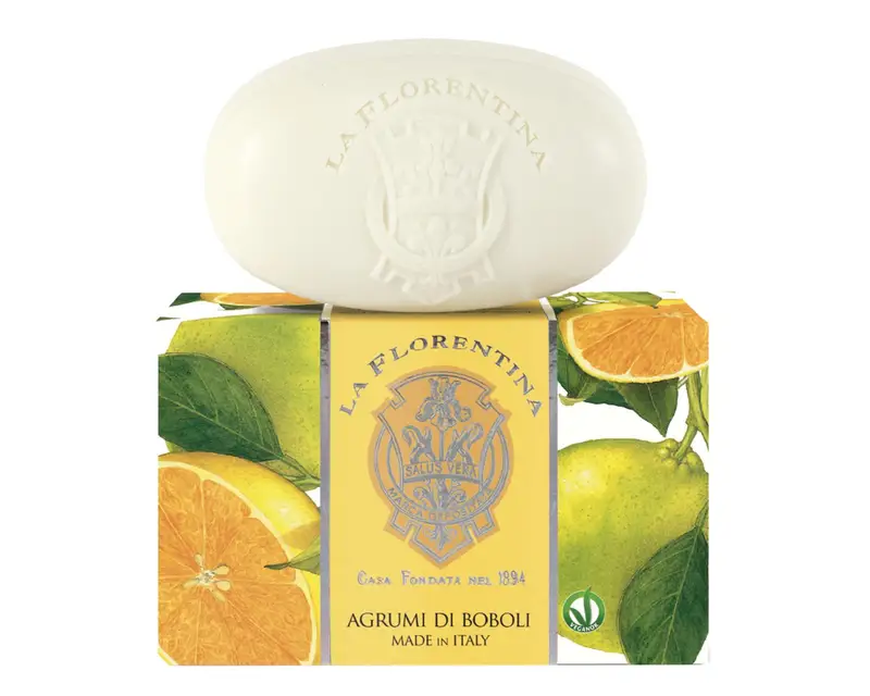 Sapone mani 200 g - Agrumi di Boboli