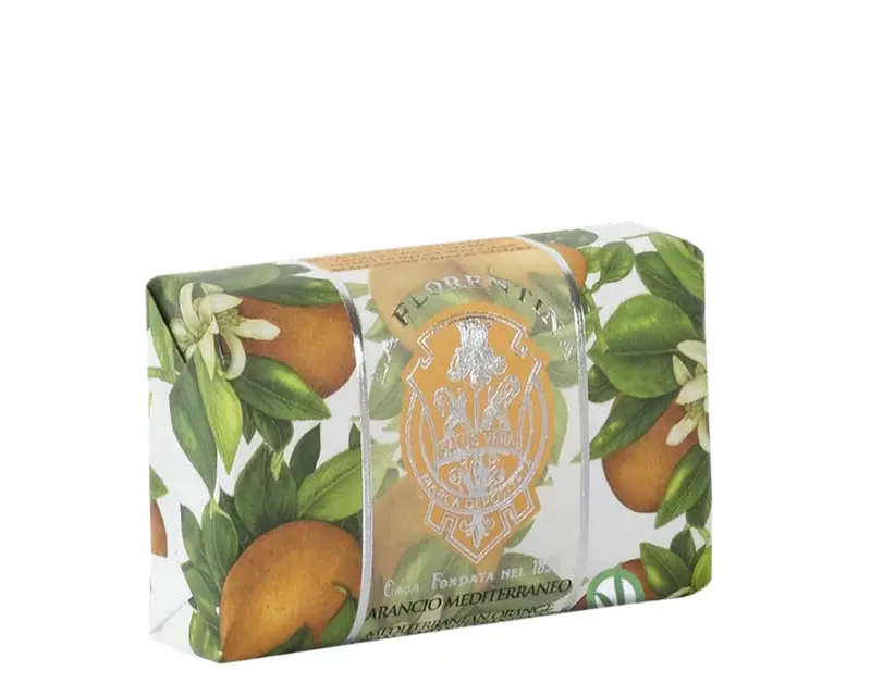 Sapone mani 200 g - Arancio Mediterraneo