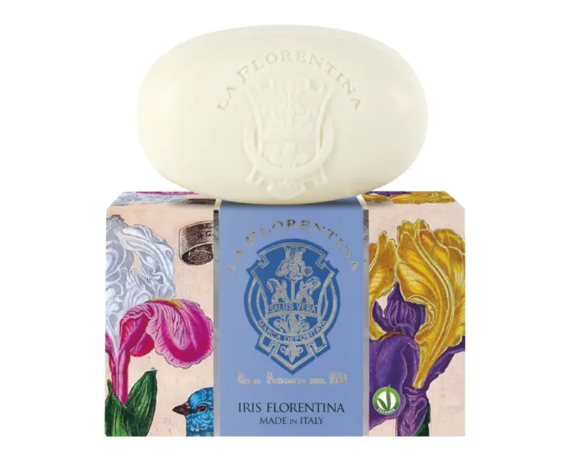 Sapone mani 200 g - Iris Fiorentina