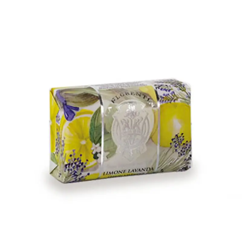Sapone mani 200 g - Limone Lavanda