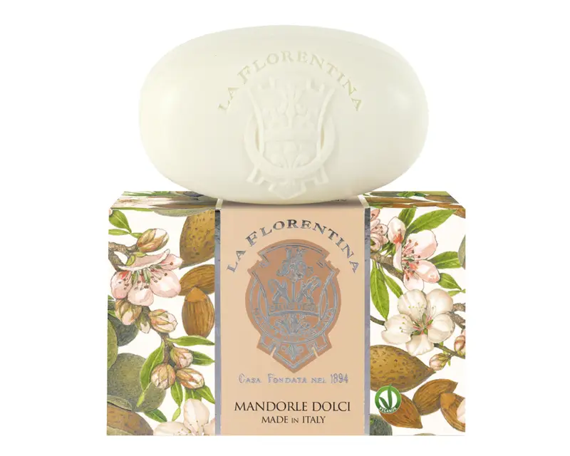 Sapone mani 200 g - Mandorle Dolci
