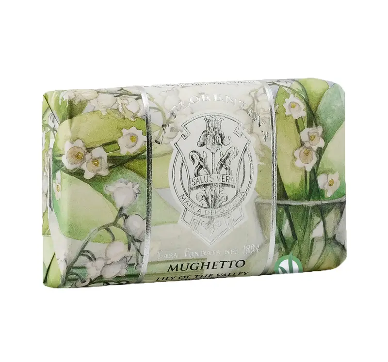 Sapone mani 200 g - Mughetto