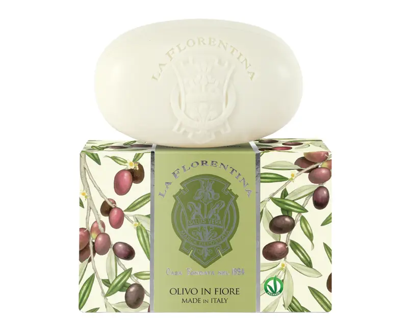 Sapone mani 200 g - Olivo in Fiore