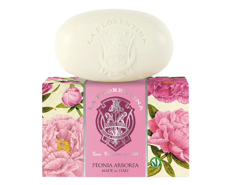 Sapone mani 200 g - Peonia Arborea