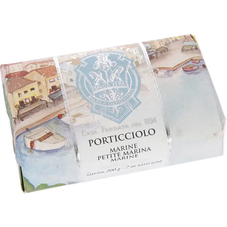 Sapone mani 200 g - Porticciolo