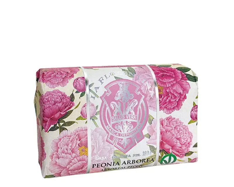 Sapone mani 200 g - Rosa Selvatica