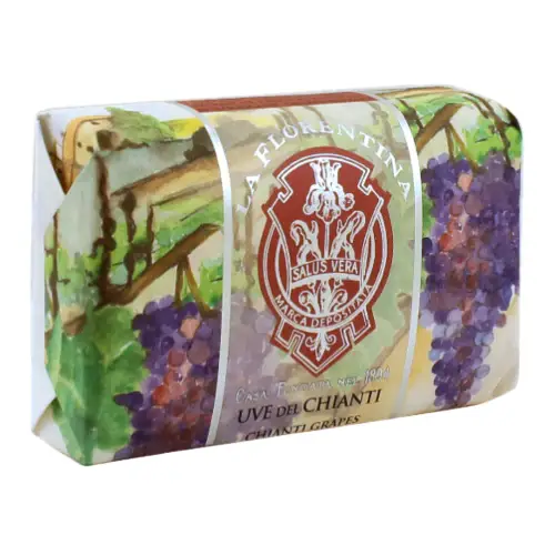 Sapone mani 200 g - Uva del Chianti