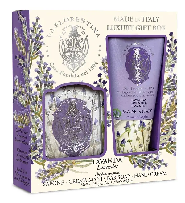 Set La Florentina - Lavanda