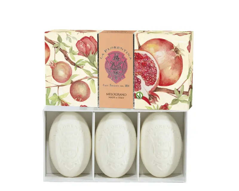 Set La Florentina - Melograno 3x150g