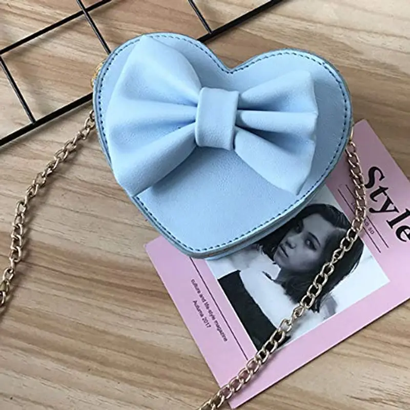 LA HUATE Borsa a tracolla Ragazza Blu 2270263 miniatura 3