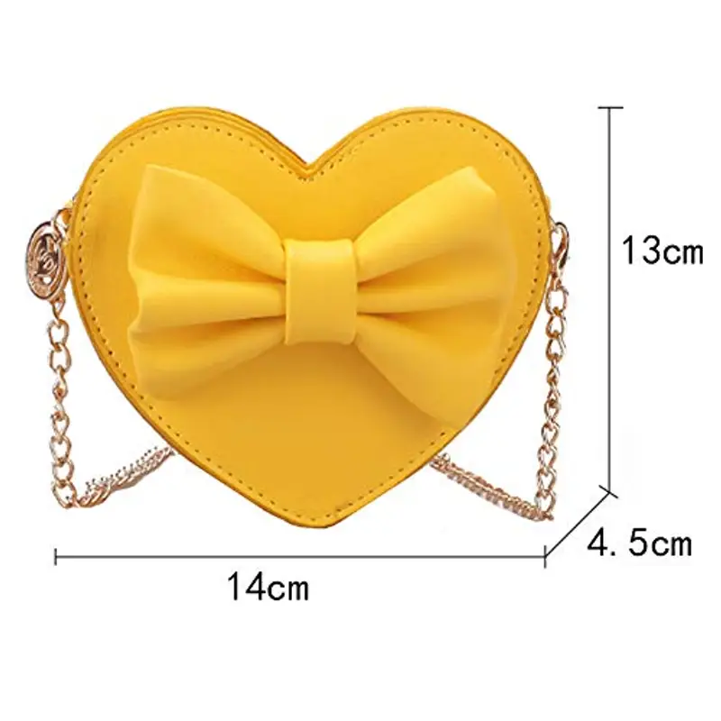 LA HUATE Borsa a tracolla Ragazza Giallo 2270266 miniatura 2