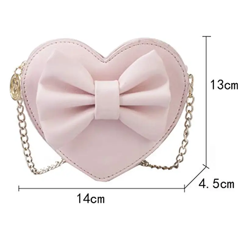 LA HUATE Borsa a tracolla Ragazza Rosa 2270272 miniatura 2