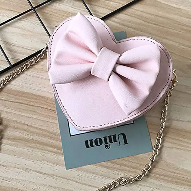 LA HUATE Borsa a tracolla Ragazza Rosa 2270272 miniatura 3