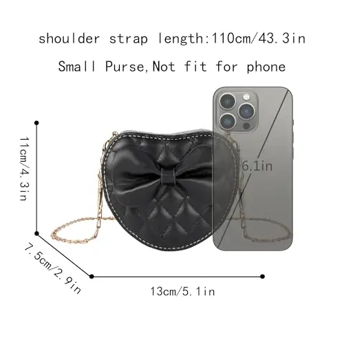 LA HUATE Borsa a tracolla Ragazza 2761858 miniatura 3