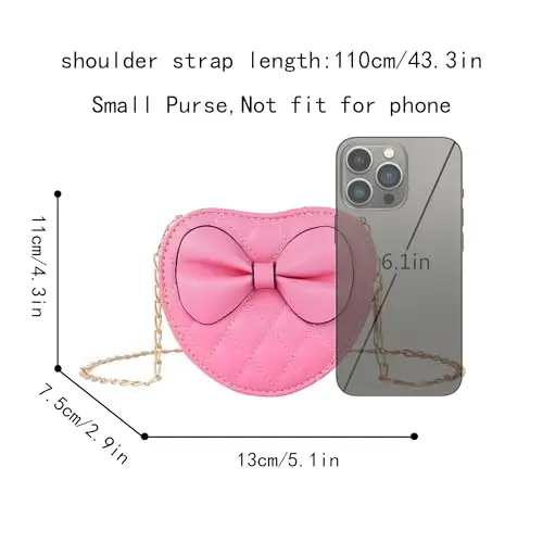 LA HUATE Borsa a tracolla Ragazza 2696395 miniatura 3