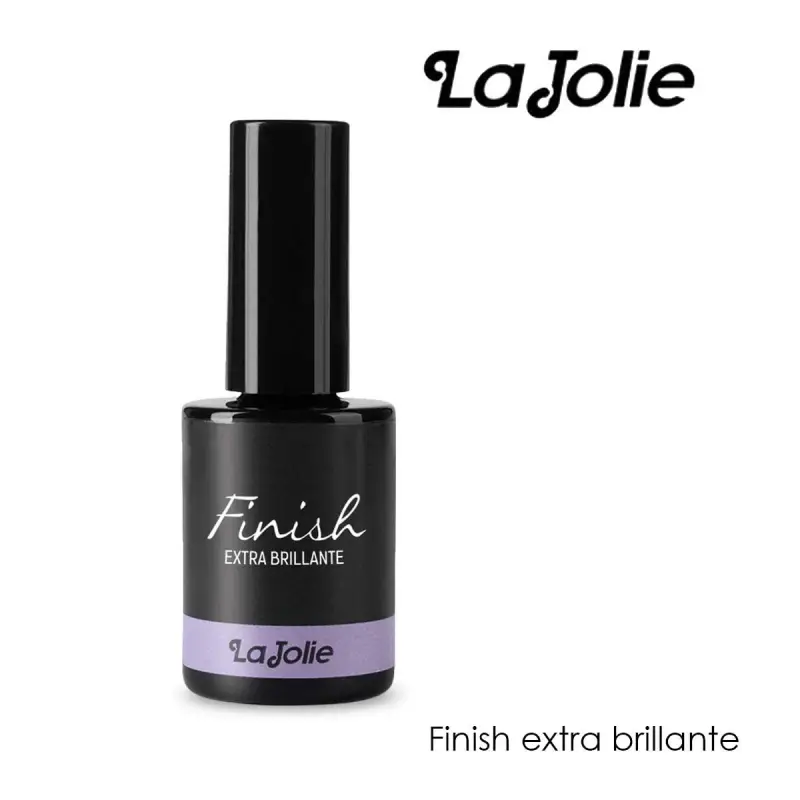 finish extra brillante latte 7 ml
