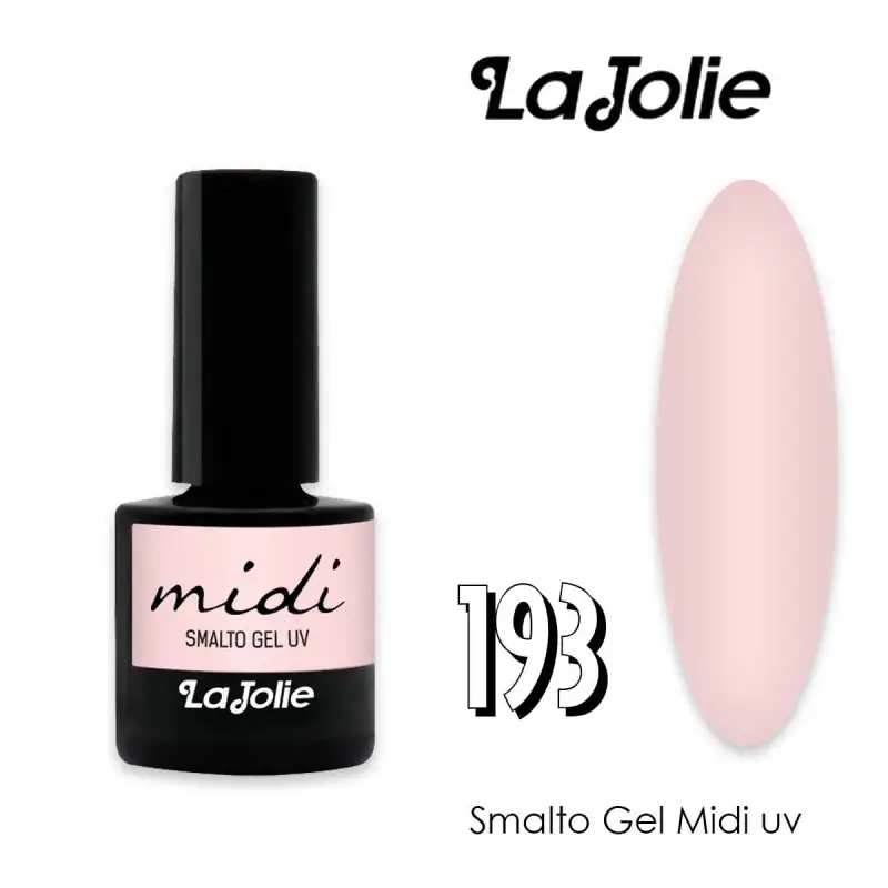 semipermanente 7 ml n°193