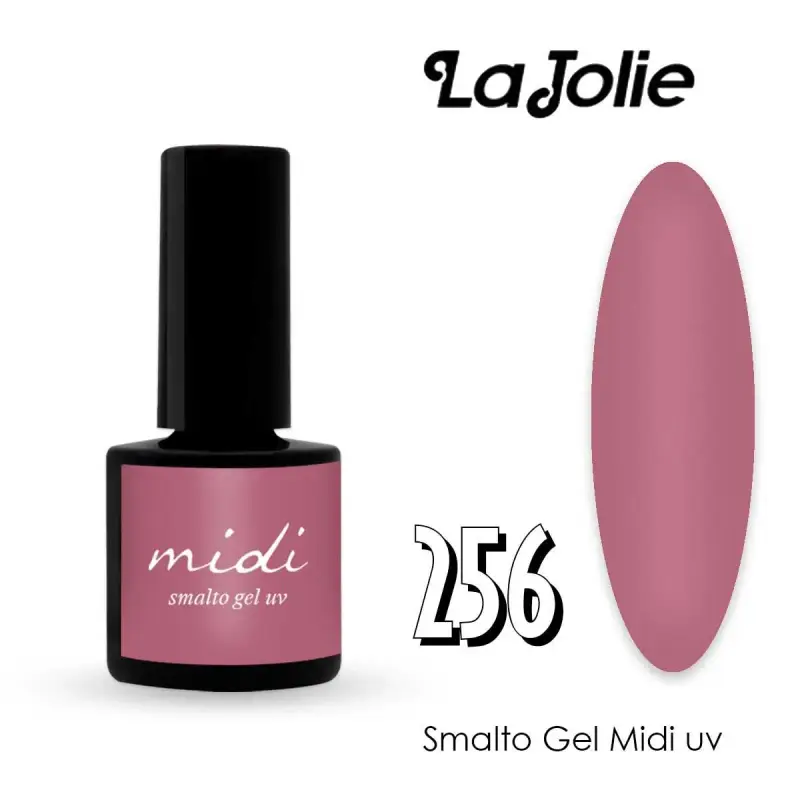 semipermanente 7 ml n°256