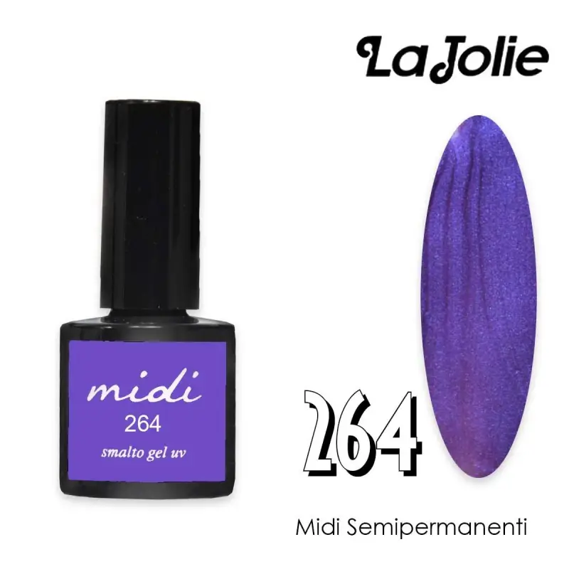 semipermanente 7 ml n°264