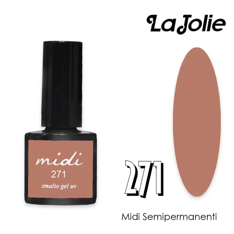 semipermanente 7 ml n°271