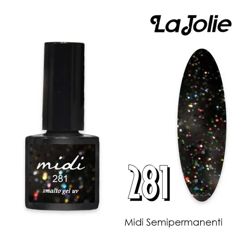 semipermanente 7 ml n°281