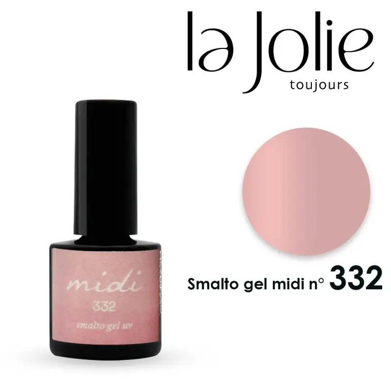 semipermanente 7 ml n 332