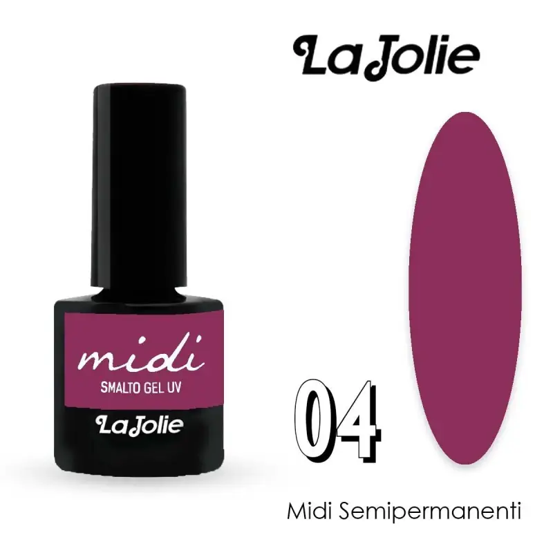 semipermanente 7 ml n°4