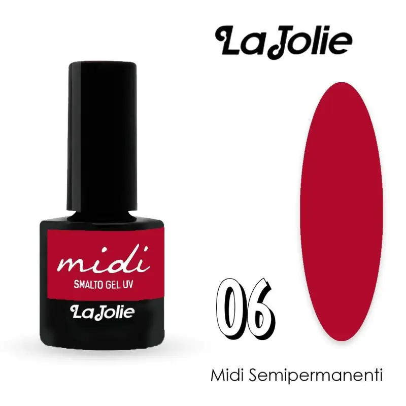 semipermanente 7 ml n°6