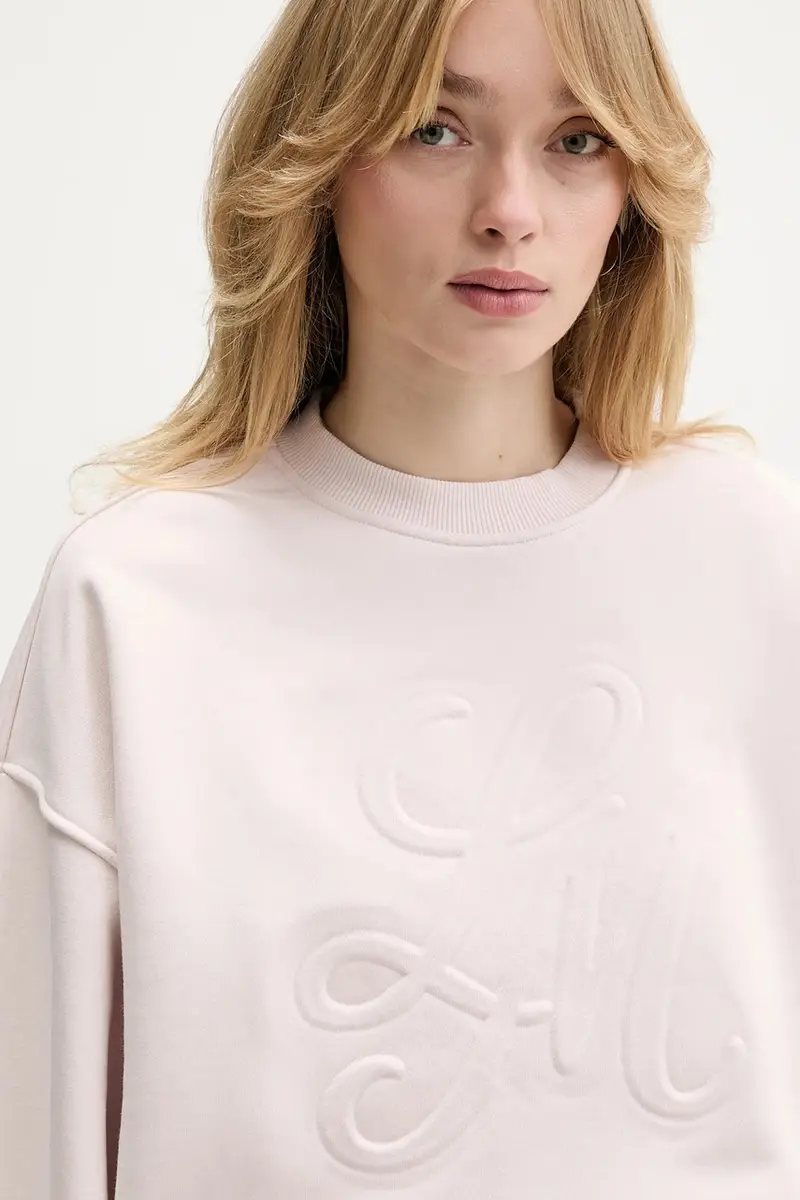 felpa CREMA Rosa miniatura 4