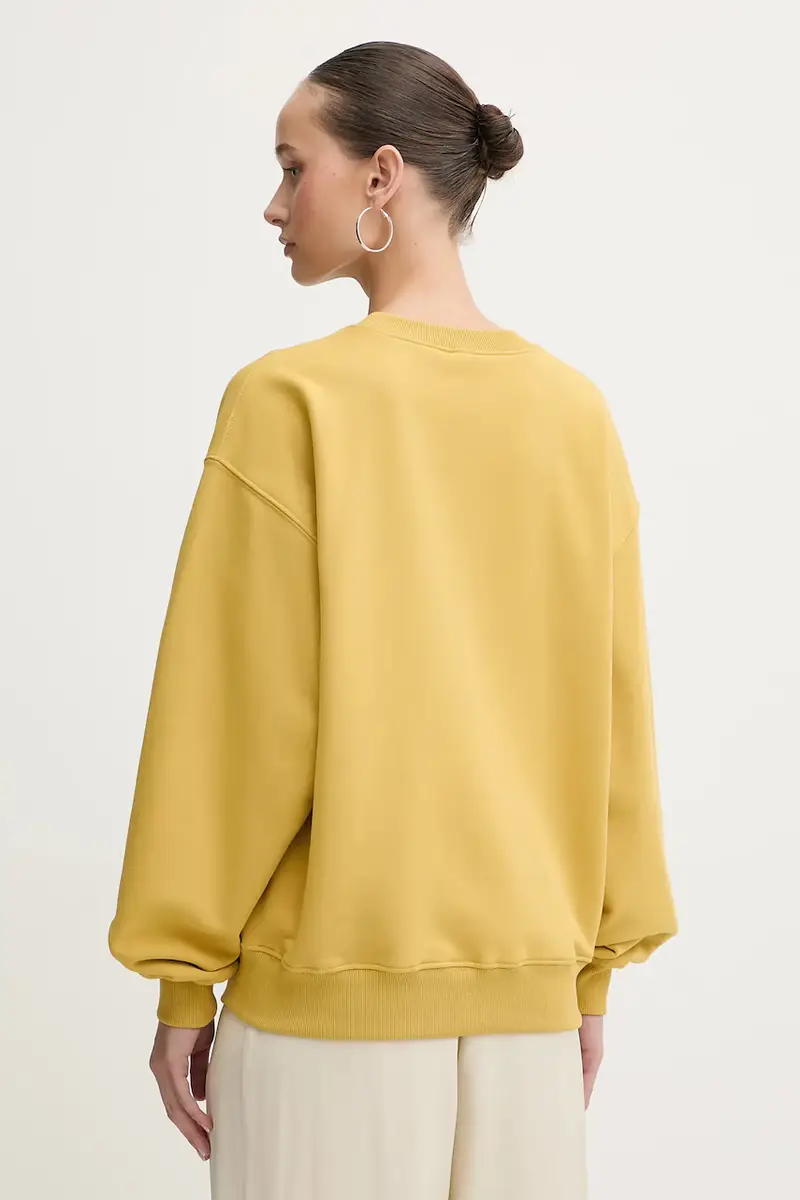 felpa KIANA Giallo miniatura 3