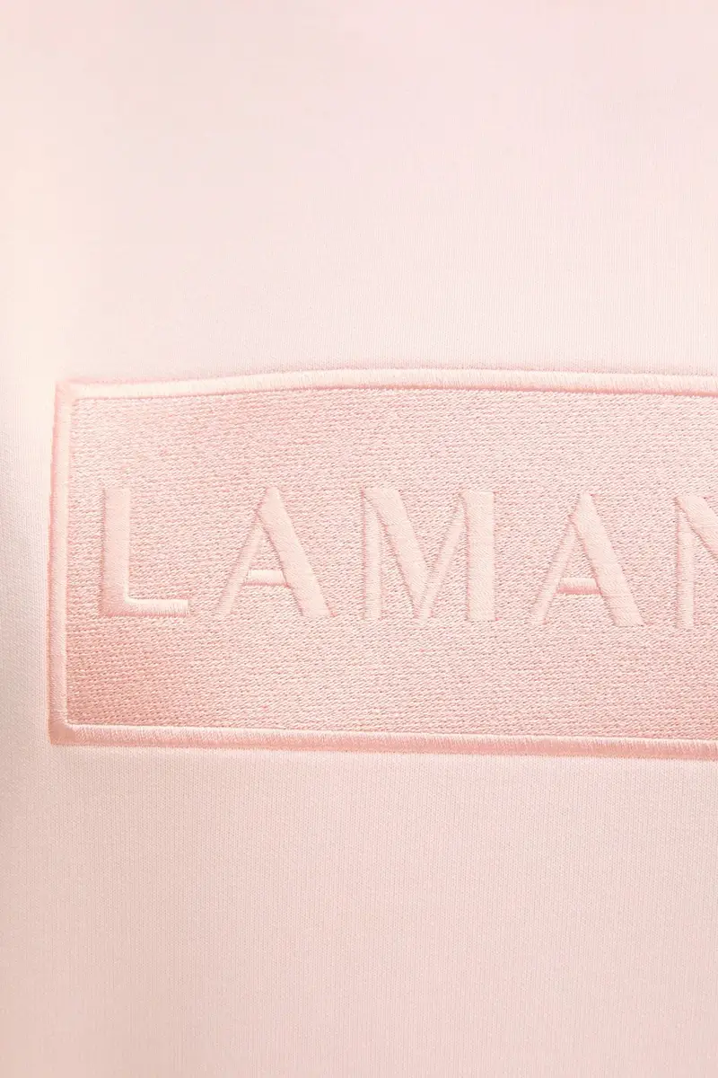 felpa MEA donna colore rosa MEA miniatura 5