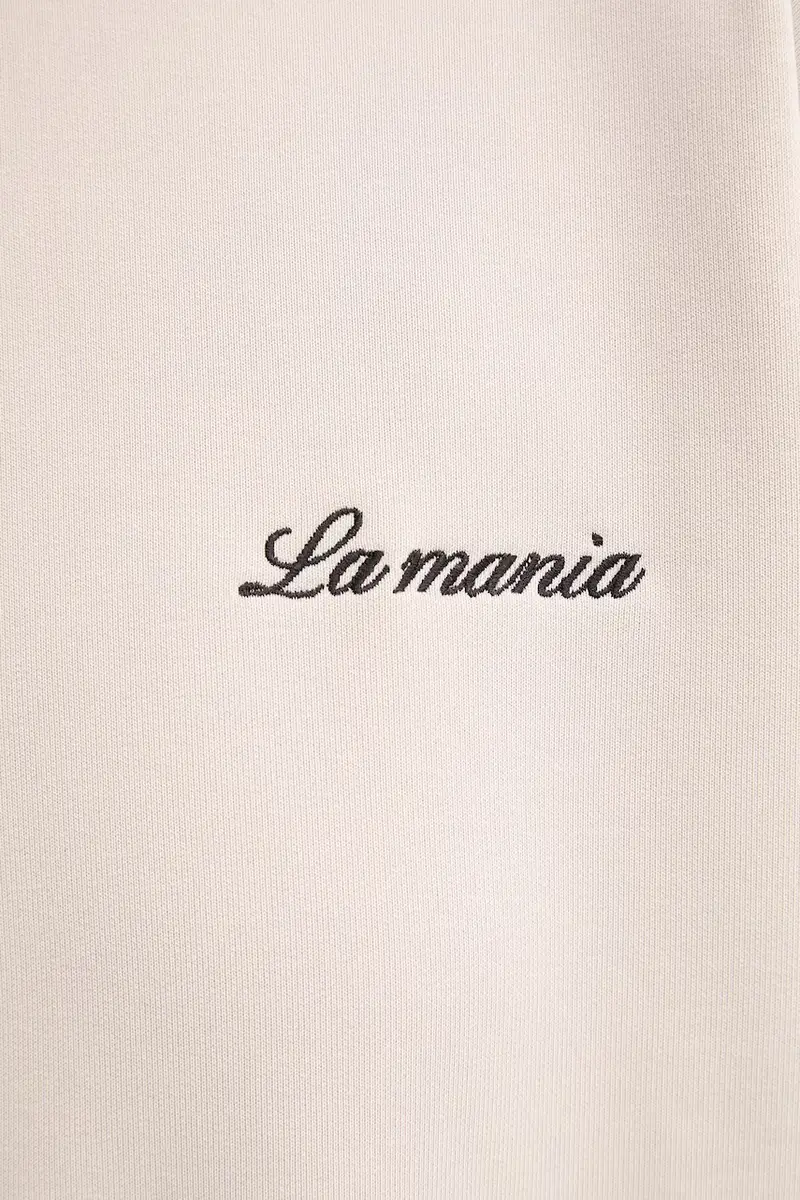 felpa ROYAL donna colore beige ROYAL miniatura 5