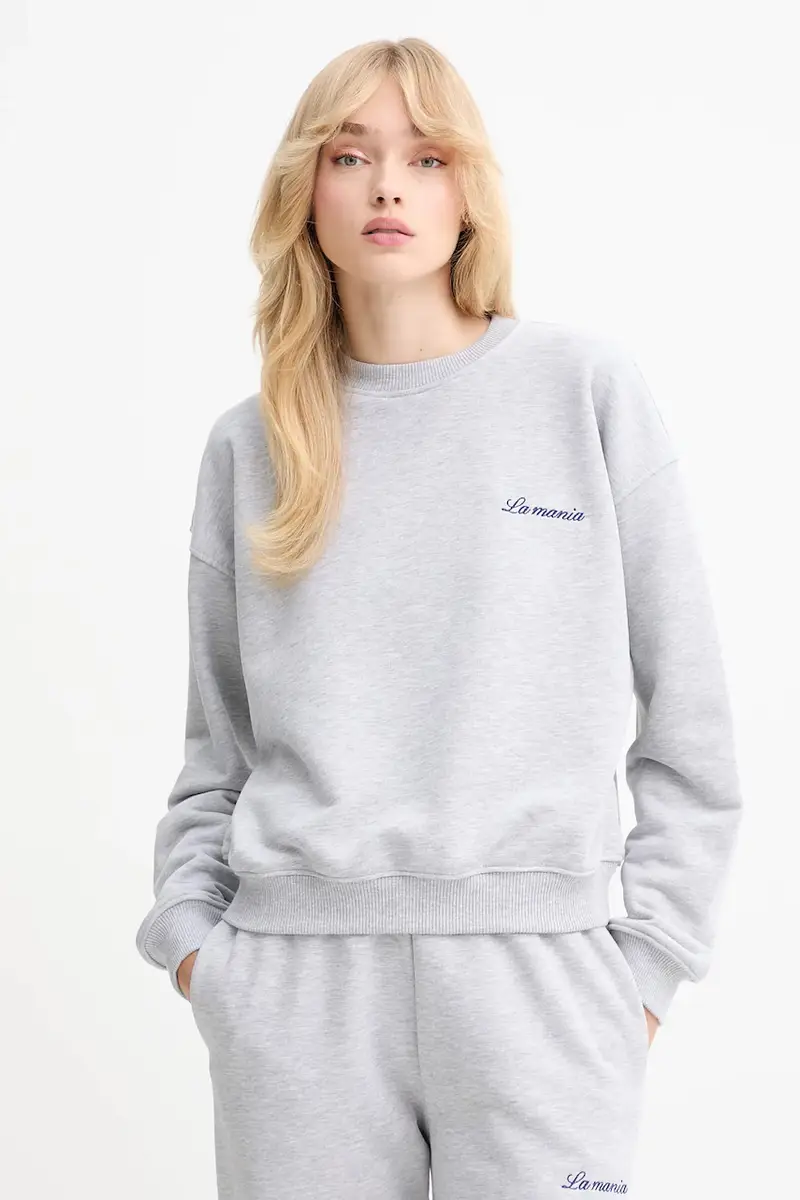 felpa ROYAL donna colore beige ROYAL Grigio