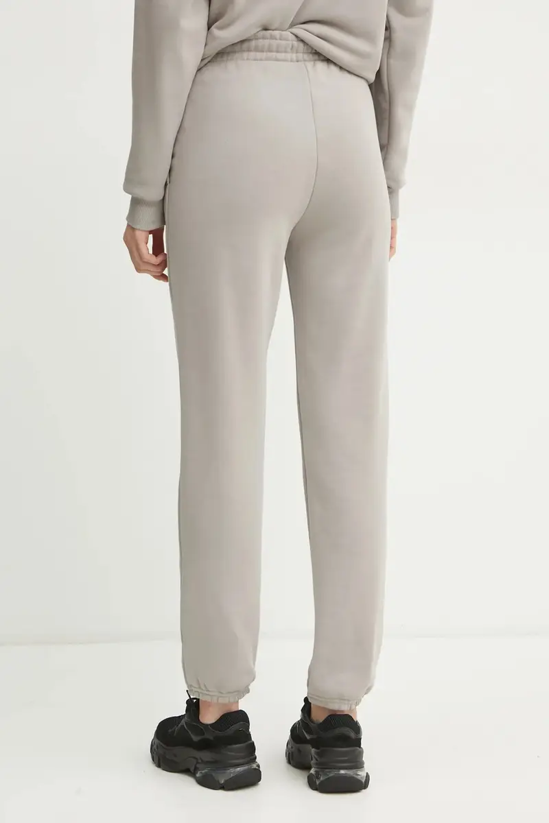 pantaloni della tuta donna colore beige SOUL miniatura 3