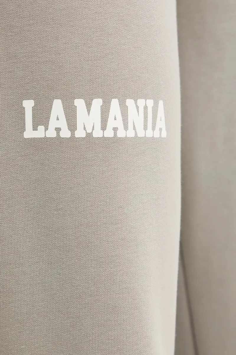 pantaloni della tuta donna colore beige SOUL miniatura 4