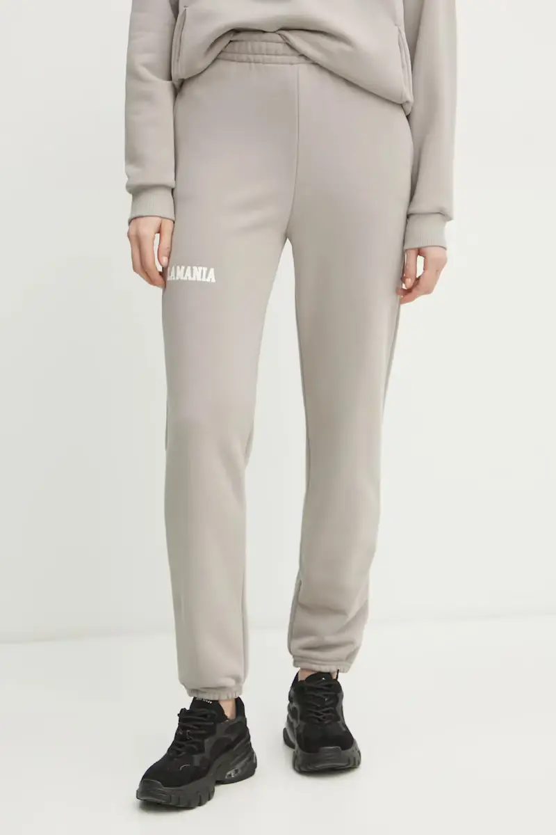 pantaloni della tuta donna colore beige SOUL