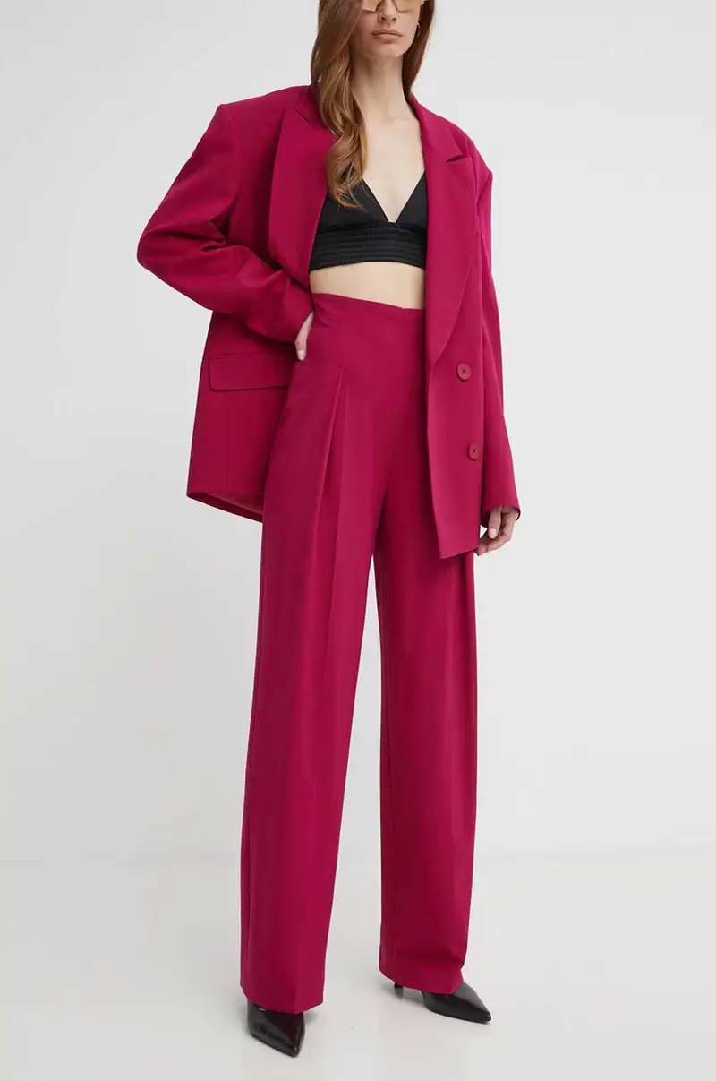 pantaloni MOVE donna colore rosa MOVE