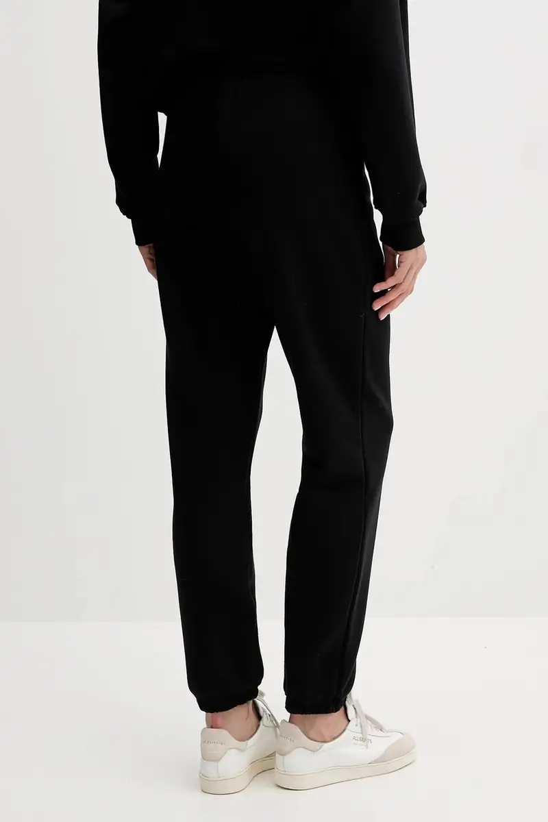 pantaloni tuta LYN colore grigio LYN Nero miniatura 3