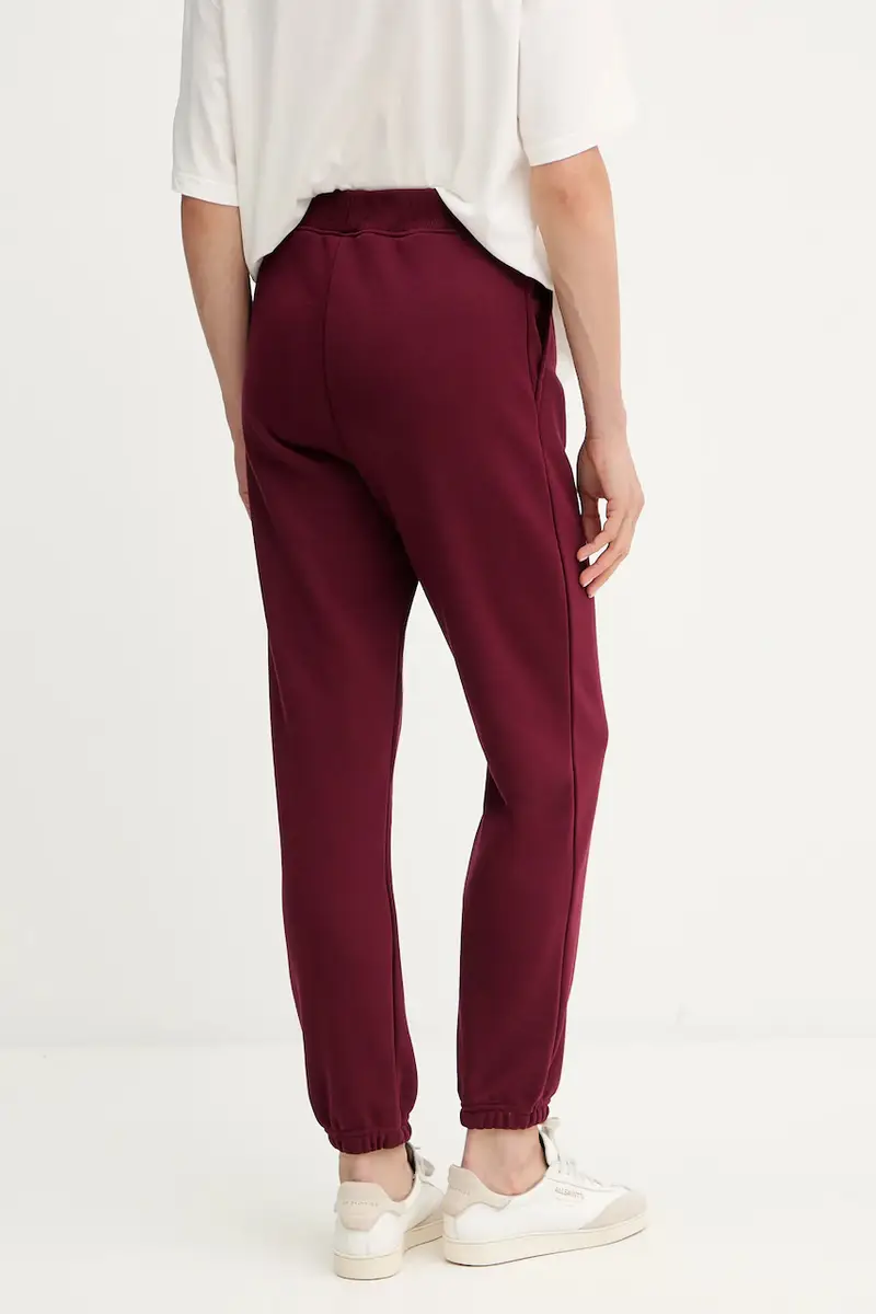 pantaloni tuta RIDGE colore grigio RIDGE Granata miniatura 3