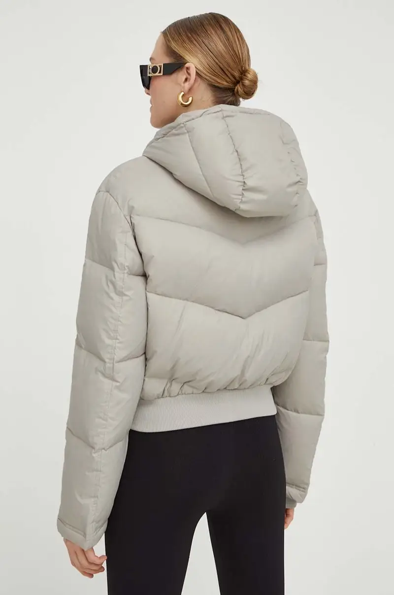 piumino Beige miniatura 3