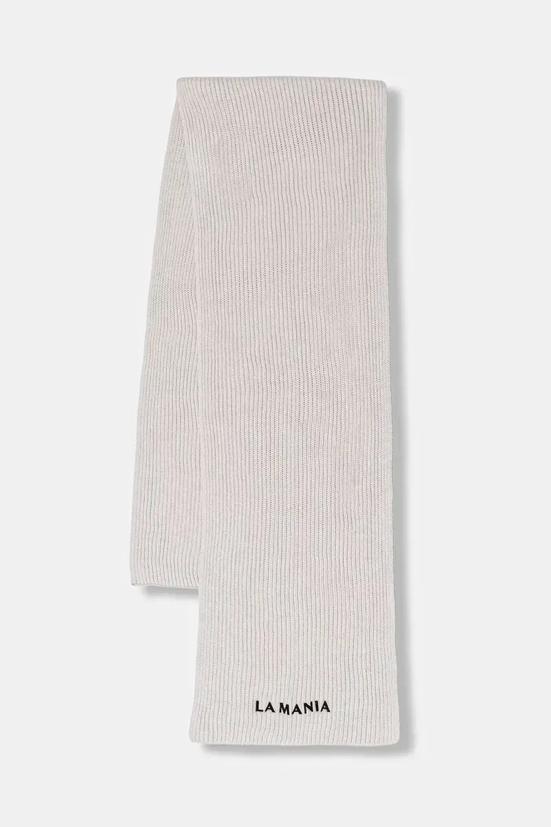 sciarpa in lana MAEVE colore beige MAEVE