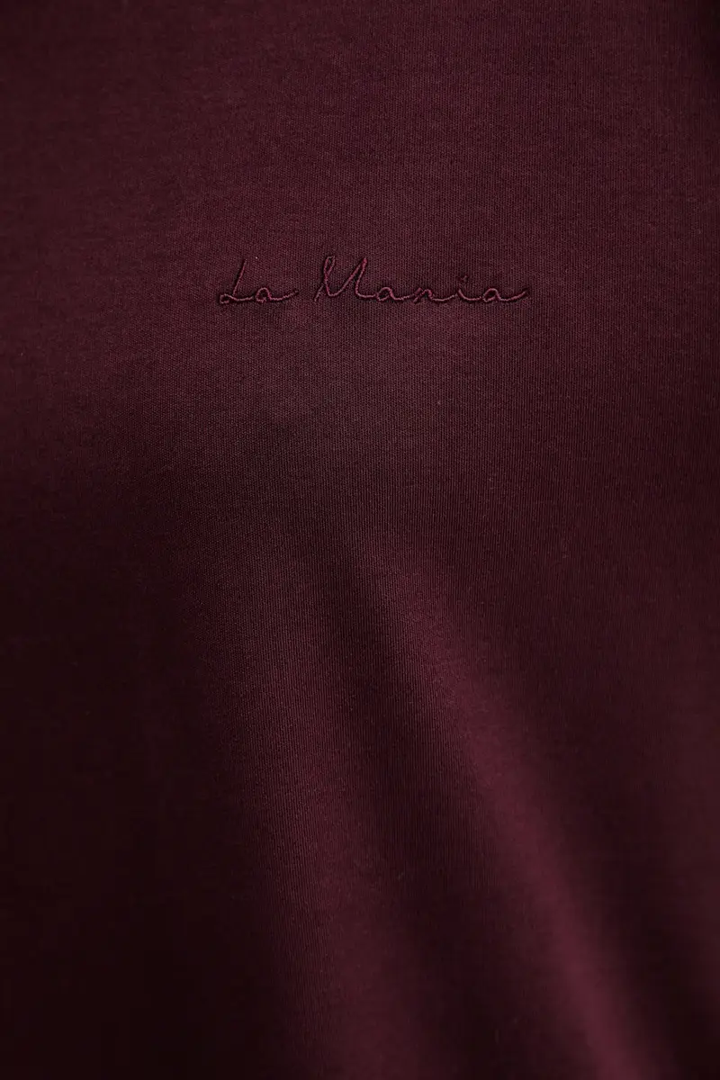 La Mania T-shirt Multicolore 3981244 miniatura 5