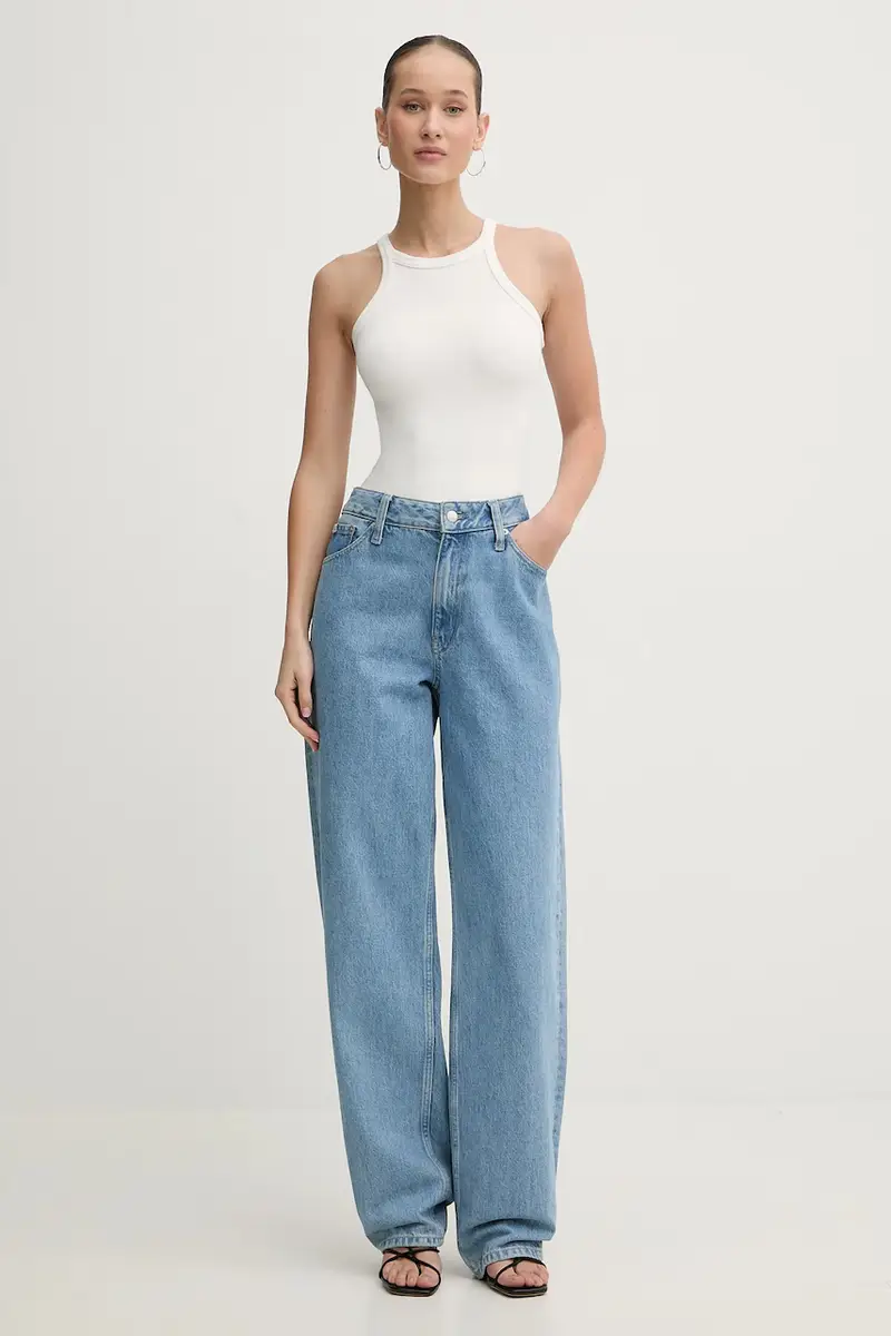 La Mania Top Bianco 3955895 miniatura 2