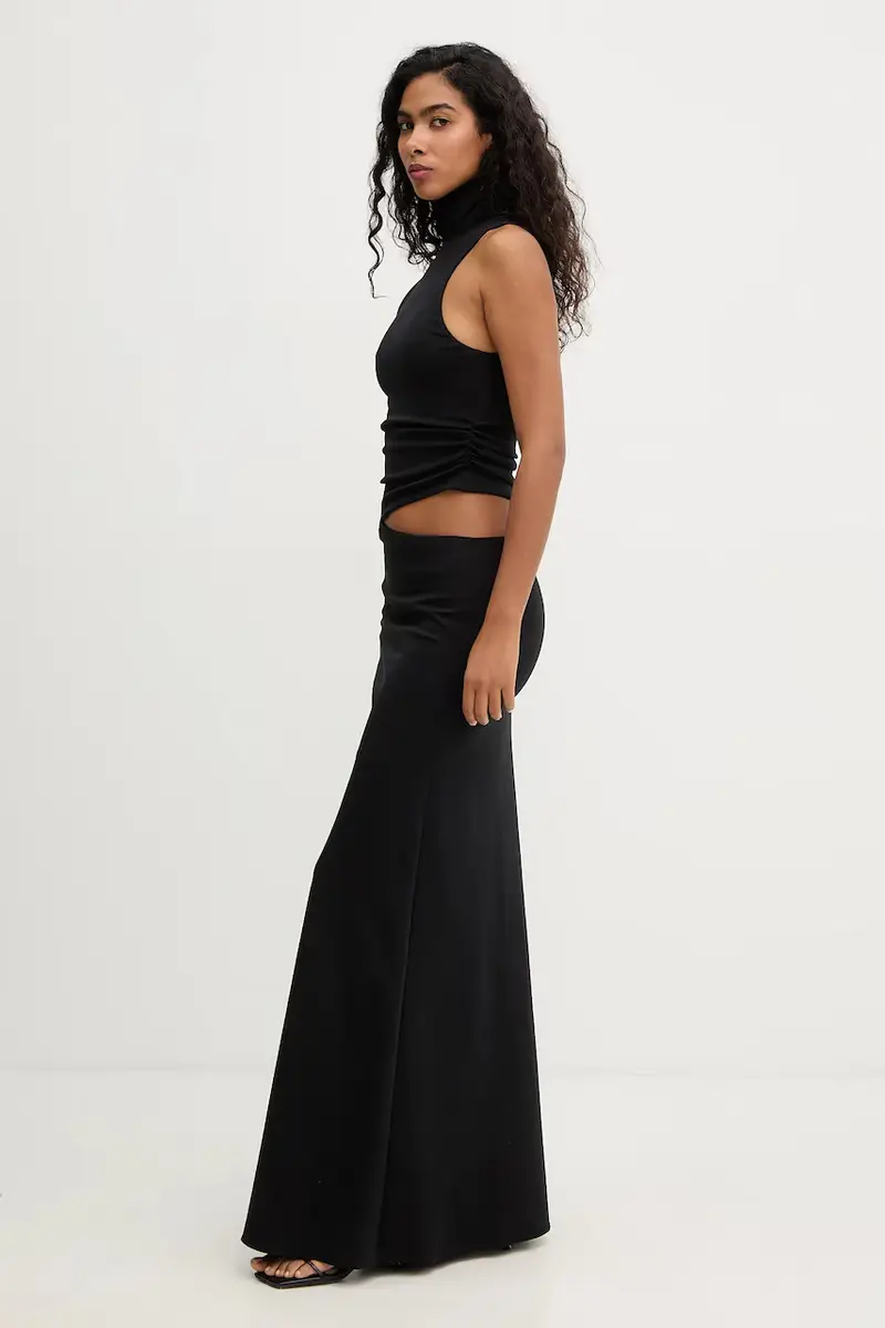 vestito ASHER Nero miniatura 2