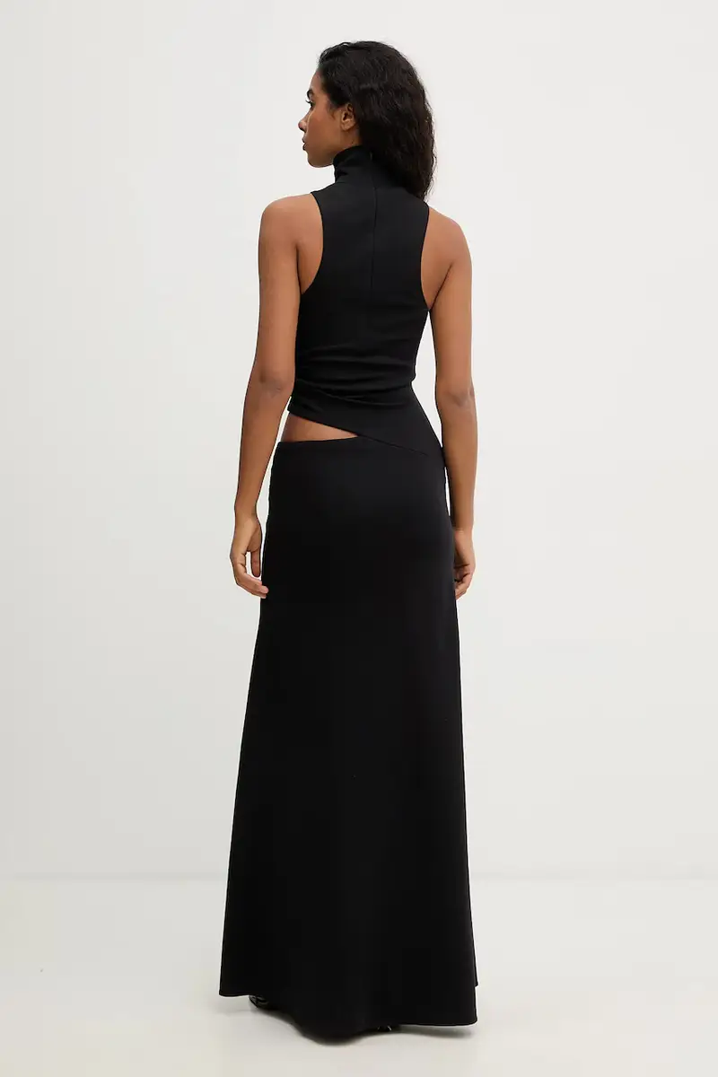 vestito ASHER Nero miniatura 3