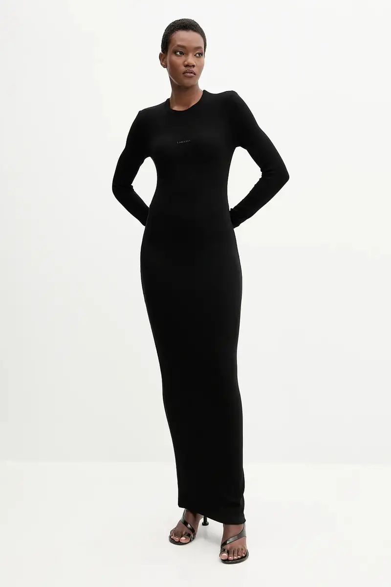 vestito colore nero LEE miniatura 2