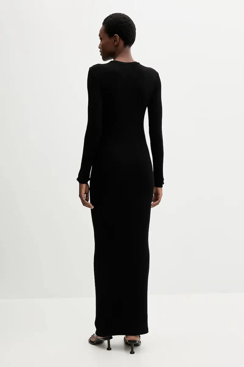 vestito colore nero LEE miniatura 3