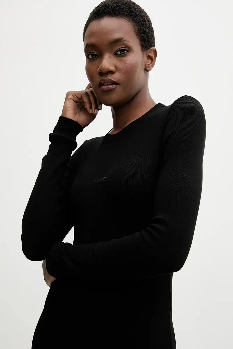 vestito colore nero LEE miniatura 4