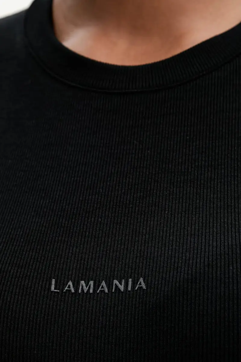 vestito colore nero LEE miniatura 5